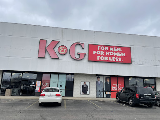 Clothing Store «K&G Fashion Superstore», reviews and photos, 908 Morse Rd, Columbus, OH 43229, USA