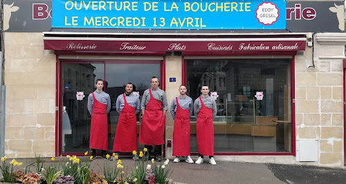 Boucherie grisel à Saint-Leu-d'Esserent
