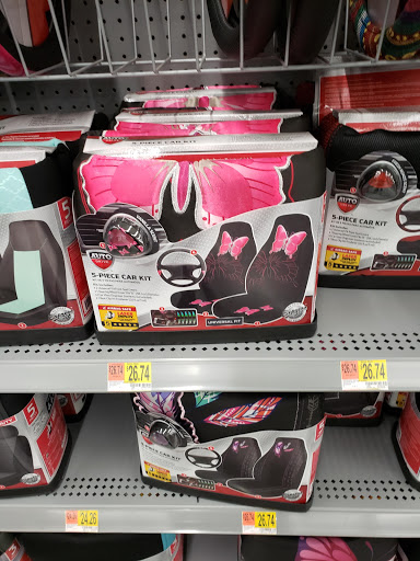 Department Store «Walmart Supercenter», reviews and photos, 705 S Fremont St, Shenandoah, IA 51601, USA