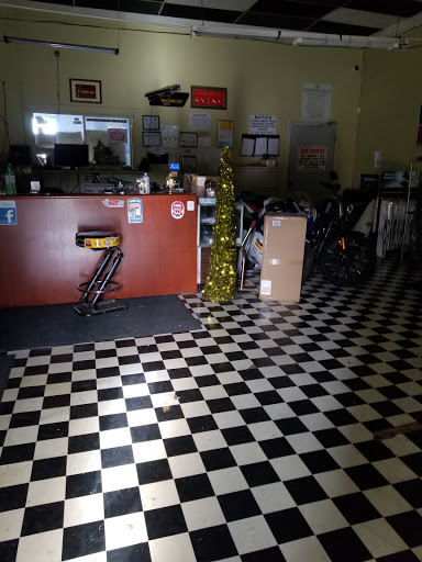 Auto Repair Shop «KT Auto Repair», reviews and photos, 42475 Osgood Rd #1, Fremont, CA 94539, USA