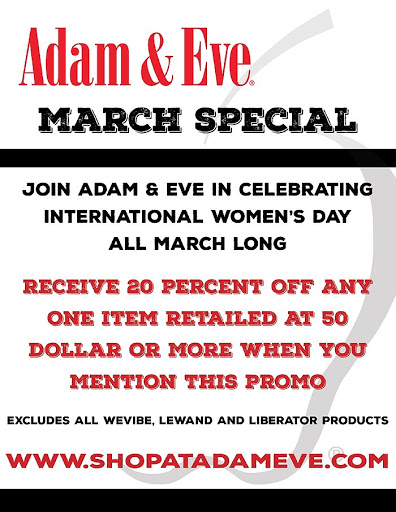 Lingerie Store «Adam & Eve», reviews and photos, 5500 Market St #200, Wilmington, NC 28405, USA