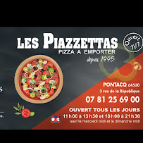 Photos du propriétaire du Pizzeria Les Piazzettas à Pontacq - n°4