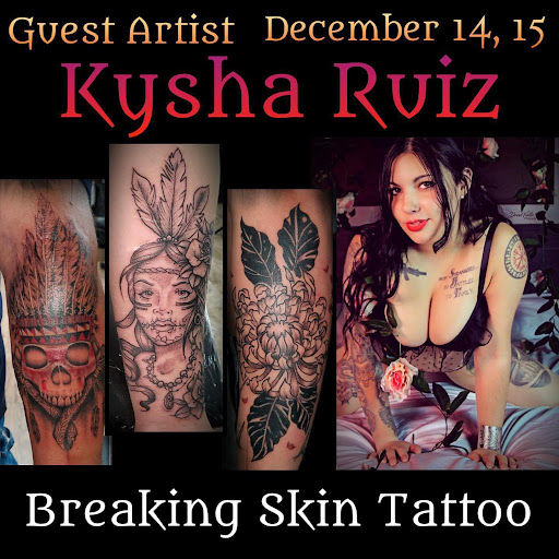 Explore pizza tattoo ideas, creative tattoo ideas in Bridgeport, available at Breaking skin tattoo and body piercing