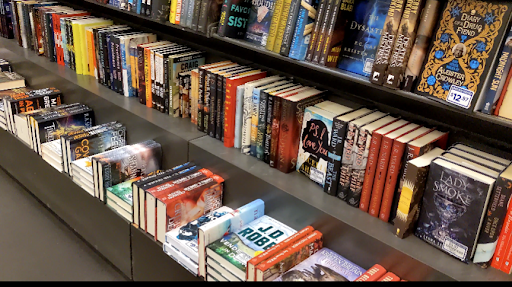 Book Store «Books-A-Million», reviews and photos, 301 Mount Hope Avenue #1041, Rockaway, NJ 07866, USA