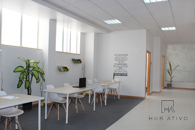 HUB Ativo - Business Center & Web Design - Portimão