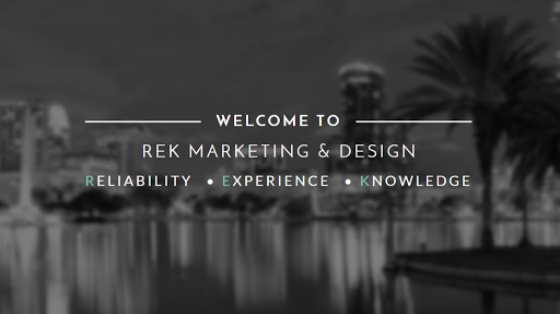 REK Marketing and Design