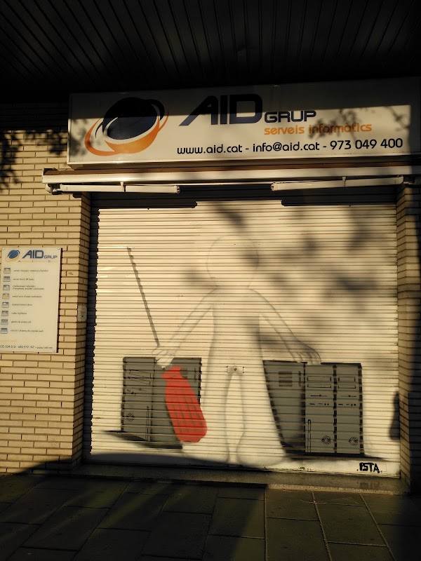 AID GRUP Serveis Informtics