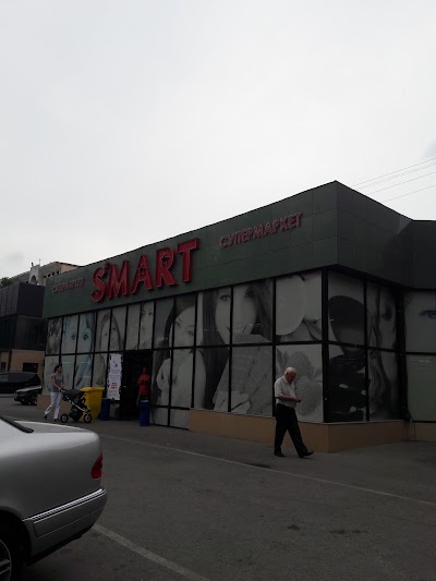 Photos of SMART supermarket