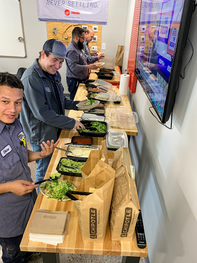 Plumber «Milton Frank Plumbing & Cooling», reviews and photos, 17304 Stuebner Airline Rd, Spring, TX 77379, USA