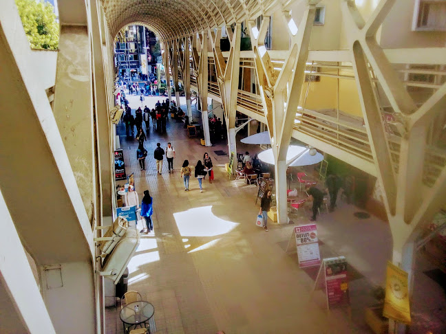 Opiniones de Mall Paseo Las Palmas en Las Condes - Centro comercial