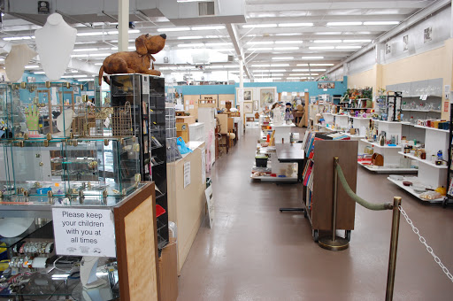 Thrift Store «Retails Thrift Shop», reviews and photos, 2821 Spring Forest Rd, Raleigh, NC 27616, USA