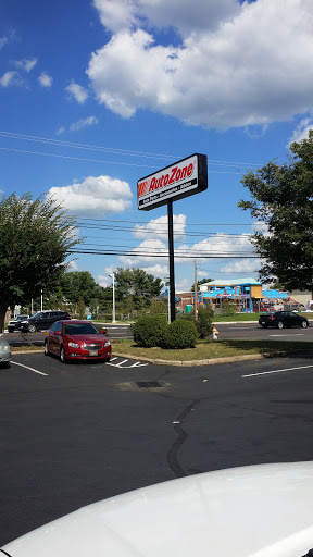 Auto Parts Store «AutoZone», reviews and photos, 520 W Street Rd, Warminster, PA 18974, USA