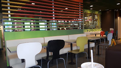 McDonald's à Creysse