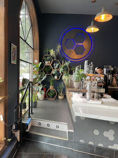Dead Eye Coffee Bar image