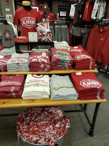 Book Store «University of Alabama Supply Store», reviews and photos, 751 Campus Dr W, Tuscaloosa, AL 35401, USA