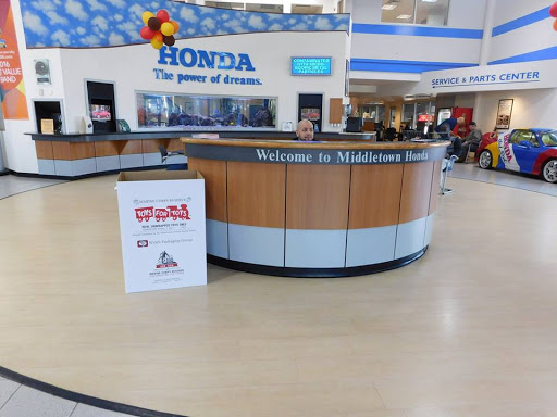 Honda Dealer «Middletown Honda», reviews and photos, 520 NY-211, Middletown, NY 10941, USA
