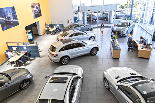 Mercedes Benz Dealer «Mercedes-Benz of Marin», reviews and photos, 540 Francisco Blvd W, San Rafael, CA 94901, USA