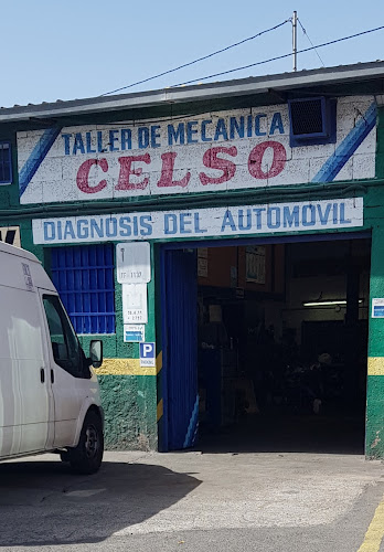Taller mecánico Celso