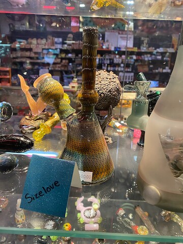 Vaporizer Store «Cloud 9 Smoke Shop», reviews and photos, 3421 Pearl St C, McHenry, IL 60050, USA