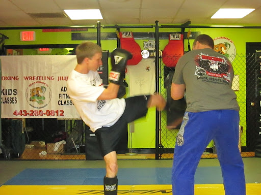 Martial Arts School «Shaddock Mixed Martial Arts Fitness», reviews and photos, 6345 S Carroll Park Dr, Eldersburg, MD 21784, USA