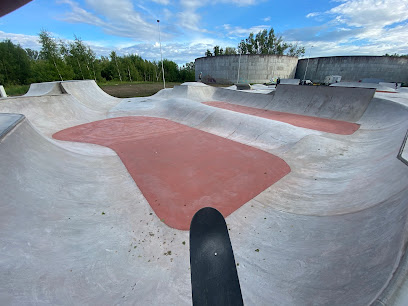 Lidköpings Skateboardpark