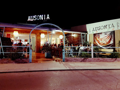 Información y opiniones sobre Ausonia Pizza Bar de San José