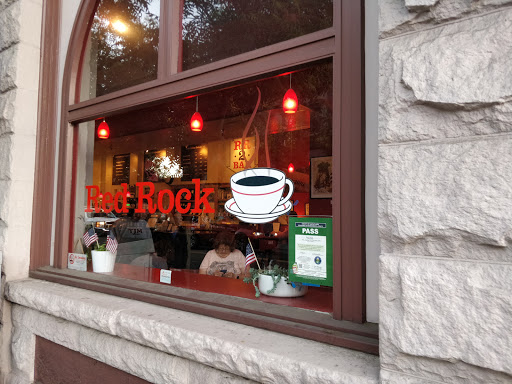 Coffee Shop «Red Rock Coffee», reviews and photos, 201 Castro St, Mountain View, CA 94041, USA