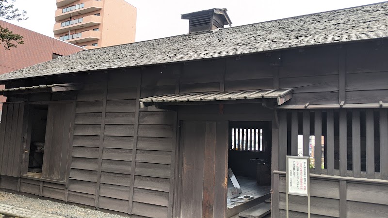 琴似屯田兵村兵屋跡 北海道札幌市西区琴似 史跡 グルコミ