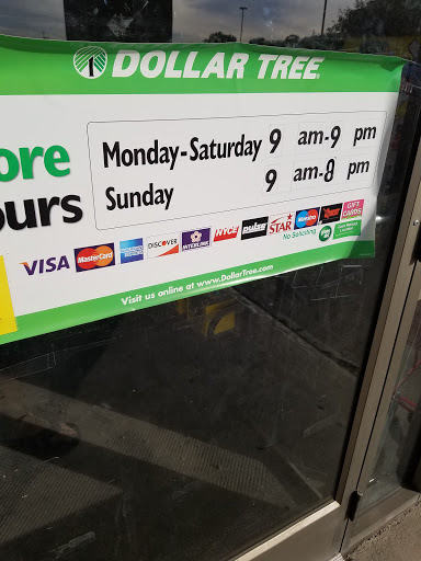 Dollar Store «Dollar Tree», reviews and photos, 3236 PA-940 #107, Mt Pocono, PA 18344, USA