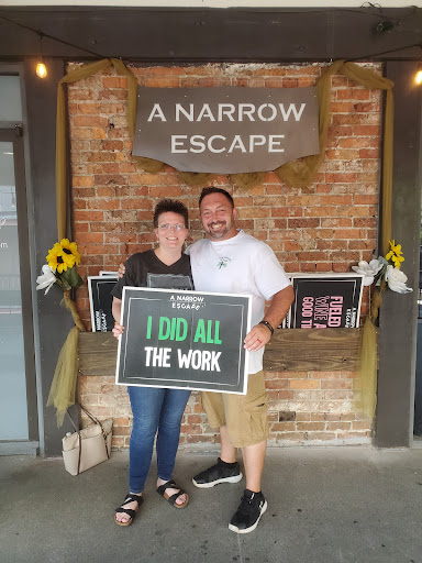 Tourist Attraction «A Narrow Escape», reviews and photos, 801 Central Ave #37, Hot Springs, AR 71901, USA