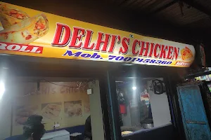 Delhi's Chicken image
