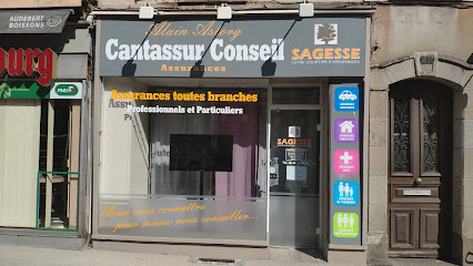 SAGESSE Assurances Aurillac - Cantassur Conseil Aurillac