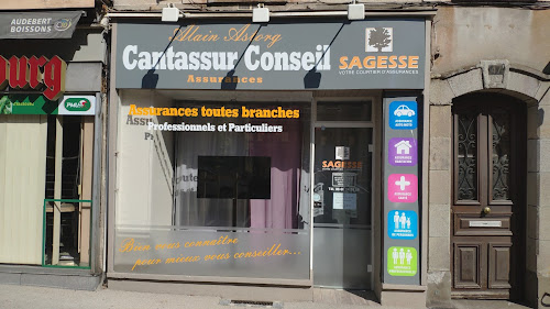 SAGESSE Assurances Aurillac - Cantassur Conseil à Aurillac