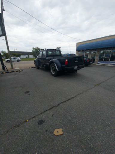 Self-Storage Facility «AAAA Self Storage & Moving», reviews and photos, 110 E 22nd St, Norfolk, VA 23517, USA