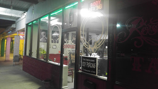 Explore dragonfly tattoo ideas for females, creative tattoo ideas in Summerville, available at Exotic Impressions Body Piercing