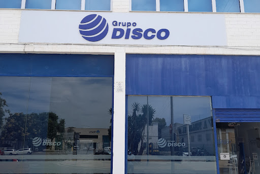 Grupo Disco Sevilla