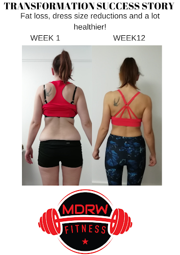 Reviews of MDRW FITNESS in Lincoln - Personal Trainer