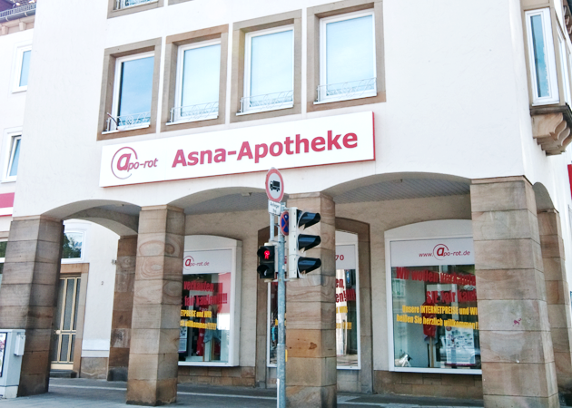 apo-rot Asna-Apotheke