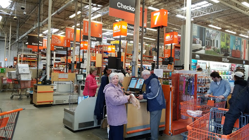 Home Improvement Store «The Home Depot», reviews and photos, 955 Bloomfield Ave, Clifton, NJ 07012, USA