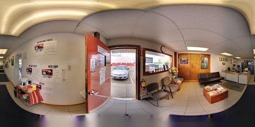 Auto Body Shop «Waikem Body Shop and Collision Center», reviews and photos, 4321 Lincoln Way E #2, Massillon, OH 44646, USA