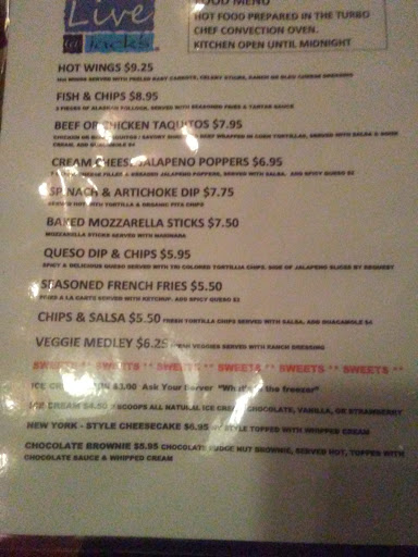 Night Club «Live At Jacks», reviews and photos, 500 16th St #320, Denver, CO 80202, USA