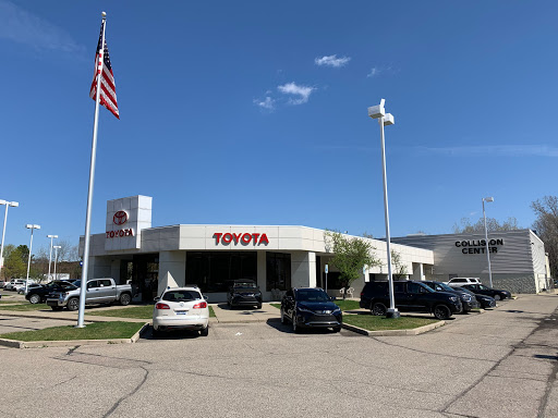 Toyota Dealer «Szott M-59 Toyota», reviews and photos, 4178 Highland Rd, Waterford Twp, MI 48328, USA