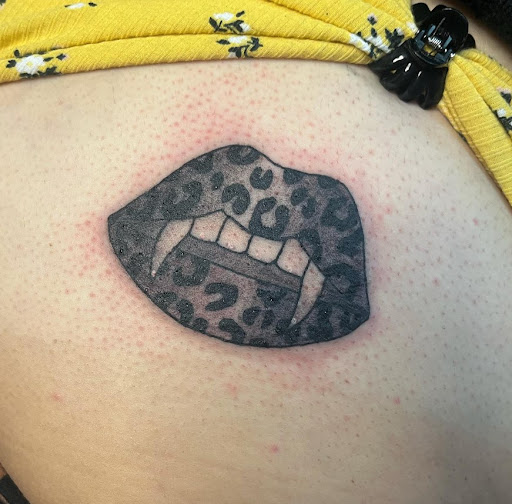 Explore gen x tattoo ideas, creative tattoo ideas in Woodstock, available at Lost Lagoon Tattoo