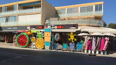 Le Bilboquet à Bormes-les-Mimosas
