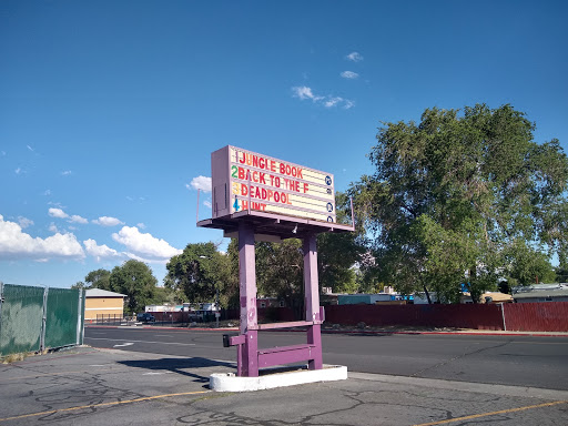 Movie Theater «El Rancho 4 Drive-In Theater», reviews and photos, 555 El Rancho Dr, Sparks, NV 89431, USA