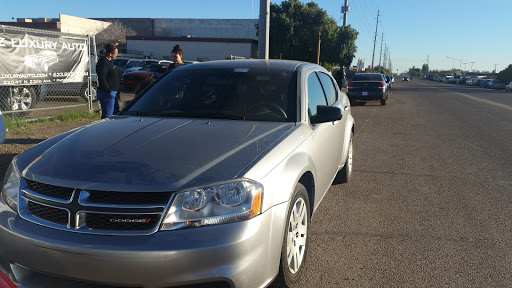 Used Car Dealer «AZ Luxury Auto», reviews and photos, 22047 N 23rd Ave, Phoenix, AZ 85027, USA