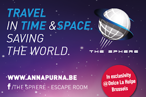 The Sphere - Escape game La Hulpe image