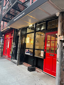 Burgers on B 168 Avenue B, New York, NY 10009