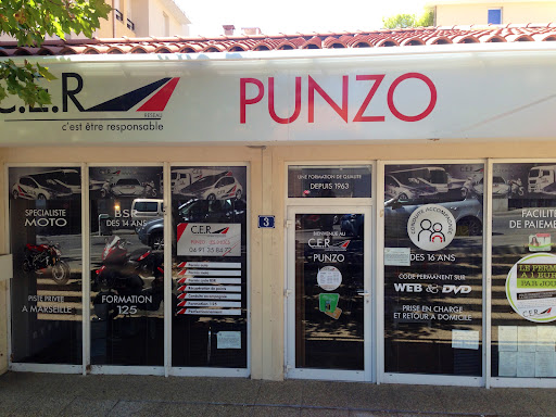 C.e.r. Punzo Les 3 Lucs à Marseille, Bouches-du-Rhône