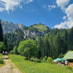 Photo n°9 de l'avis de Andrea.o fait le 13/07/2023 à 19:57 sur le  Kenzenhütte à Halblech